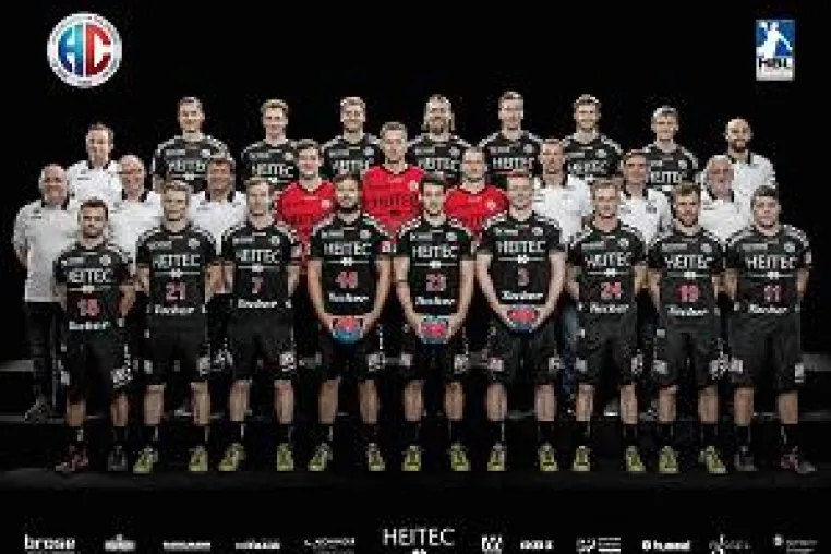 Handball-Bundesliga: HC Erlangen schlägt Bayer Dormagen Bild: Handball-Bundesliga: HC Erlangen schlägt Bayer Dormagen