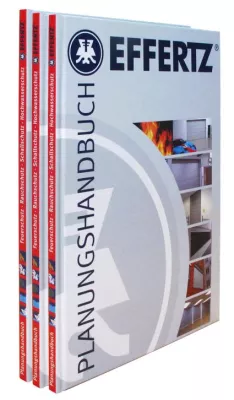 Bild: Effertz Planungshandbuch 2012 soeben erschienen
