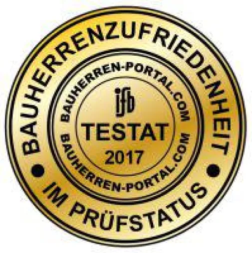 Bild: VARWICK - ARCHITEKTUR, Steinfurt: Zufriedene Bauherren von zentraler Bedeutung