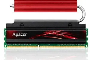 Bild: Apacer führt die Speichermodulserie ARES DDR3-2133