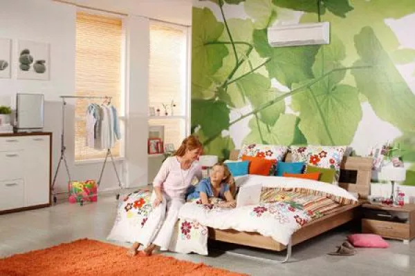 Bild: Allergiker können aufatmen - Frischluft auch bei geschlossenem Fenster