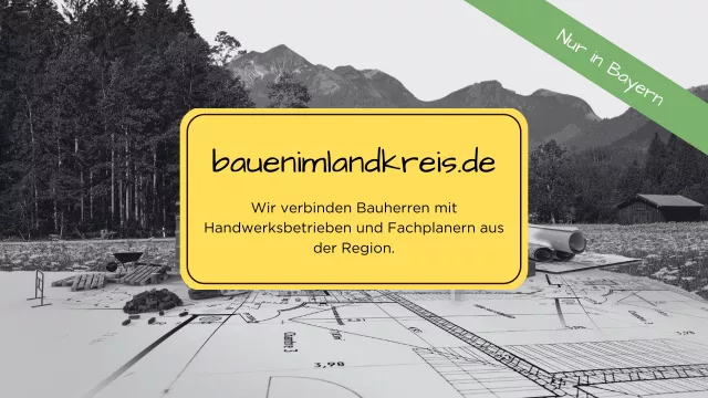 bauenimlandkreis.de: Die Plattform, die das Handwerk in Bayern endlich sichtbar macht Bild: bauenimlandkreis.de: Die Plattform, die das Handwerk in Bayern endlich sichtbar macht