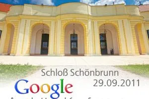 Bild: Hochkarätige Vorträge von Google Masterminds auf 1. Google Analytics Konferenz