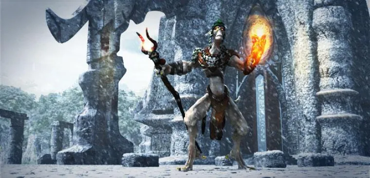 Bild: Weitere Winteraktionen bei GameArt Studio – Einführung des Shoutbox-Quizes bei Glory Wars