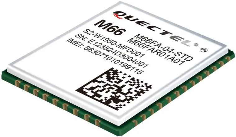 Atlantik präsentiert weltweit kleinstes GSM/GPRS Modul Bild: Atlantik präsentiert weltweit kleinstes GSM/GPRS Modul