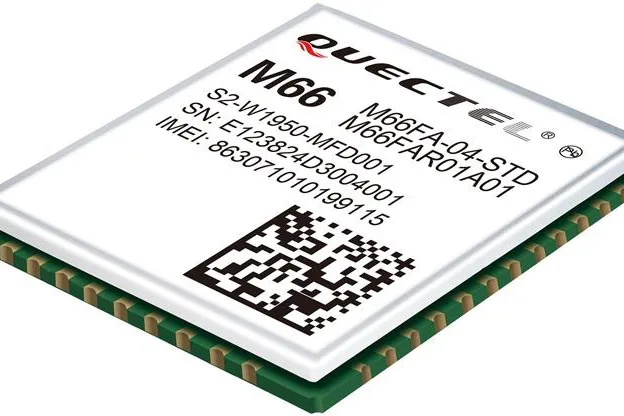 Atlantik präsentiert weltweit kleinstes GSM/GPRS Modul Bild: Atlantik präsentiert weltweit kleinstes GSM/GPRS Modul