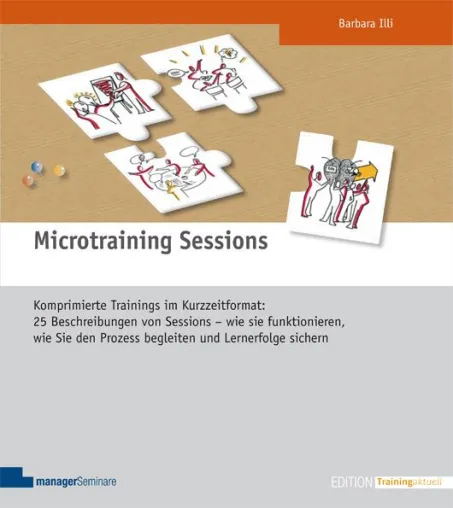Bild: Neuerscheinung: Microtraining Sessions