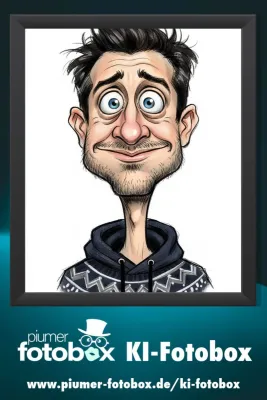 Bild: Piumer Fotobox bringt KI-Face-Swap auf Events