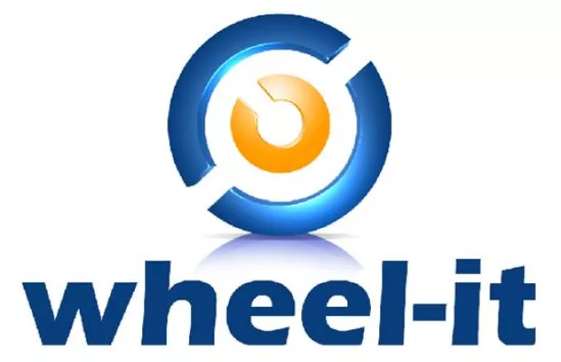 Bild: wheel-it spendet 10.000 Euro an Paul-Meyle-Schule bei "Unternehmergespräche 2009"