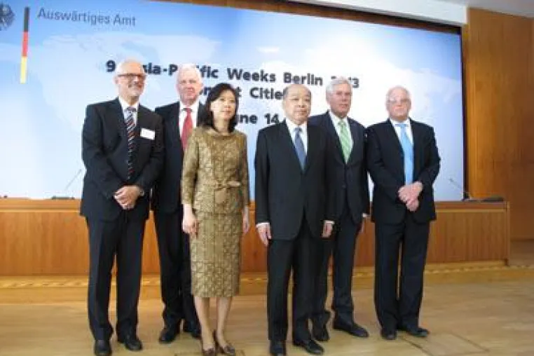 Bild: Asien-Pazifik-Wochen: Thailand Business Day 2013