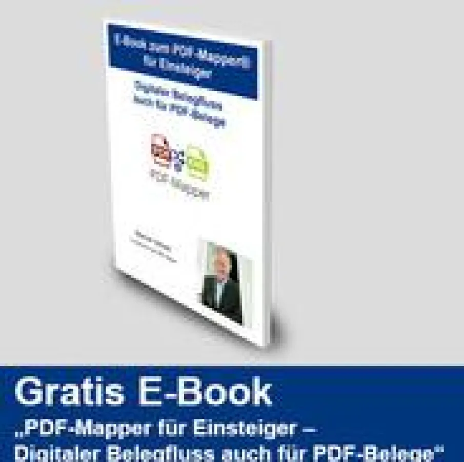 Digitaler Belegfluss für PDF-Belege - besser als Scannen