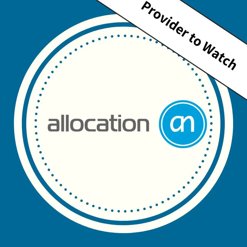 Allocation Network wurde 2019 als ?Provider to Watch? von Spend Matters ausgezeichnet und setzt somi