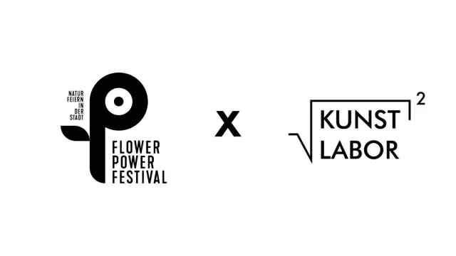 Bild: Flower Power Festival x Kunstlabor 2 in München