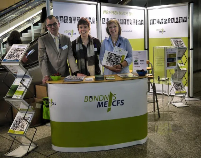 Bild: Der 12. Mai ist internationaler ME/CFS-Tag: Lebensqualität häufig so schlecht wie bei Krebs im Spätstadium