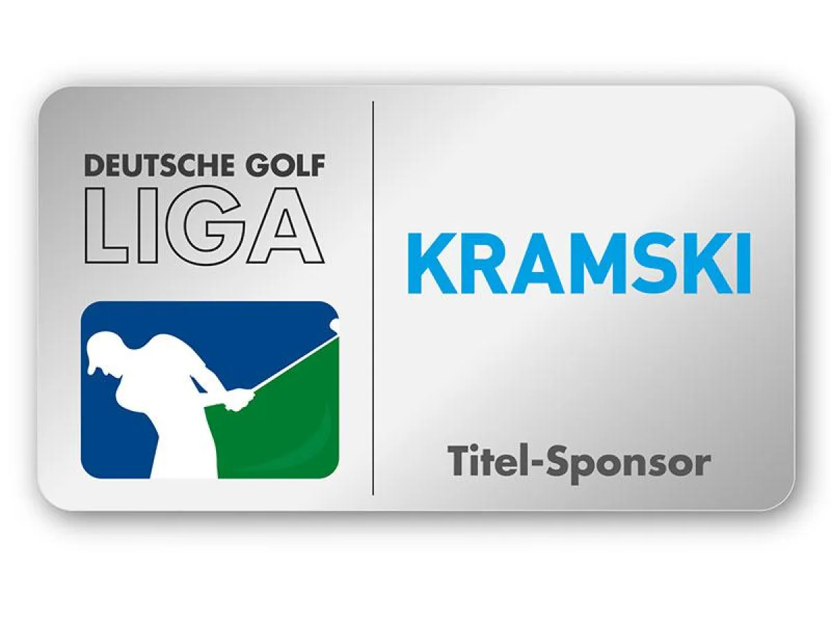KRAMSKI steht seit Anbeginn der DGL als Titelsponsor zur Seite.