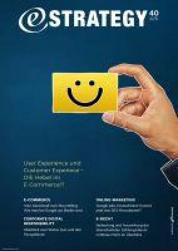 eStrategy-Magazin - Ausgabe #3/2019