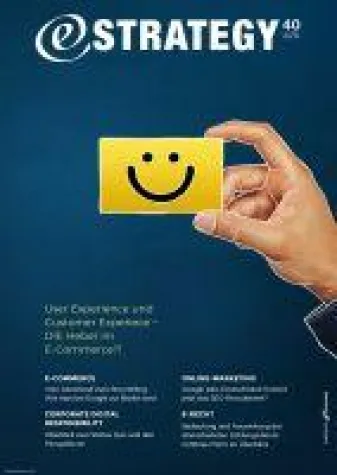 eStrategy-Magazin in neuer Aufmachung erschienen Bild: eStrategy-Magazin in neuer Aufmachung erschienen