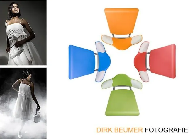 Bild: Umbau des Fotostudios von Dirk Beumer