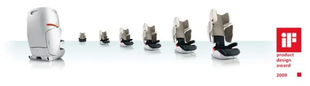 Bild: Der neue CONCORD TRANSFORMER. Ein Quantensprung in Funktion und Design.