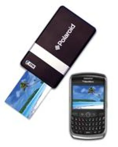 Bild: Fotos drucken direkt vom BlackBerry-Smartphone