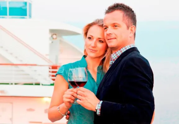 Bild: All-Inclusive-Getränkepaket jetzt auf vielen Schiffen von Princess Cruises verfügbar