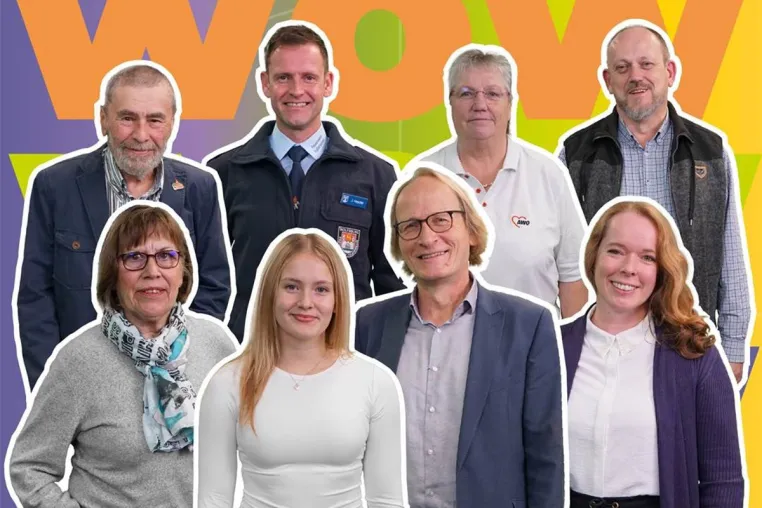 „dreimal wow“-Imagekampagne für die drei Zentren Bild: „dreimal wow“-Imagekampagne für die drei Zentren