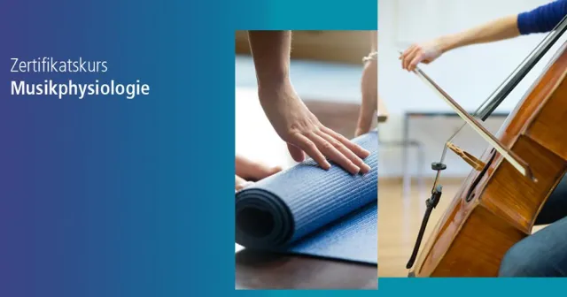 Bild: Musikphysiologie im künstlerischen Alltag