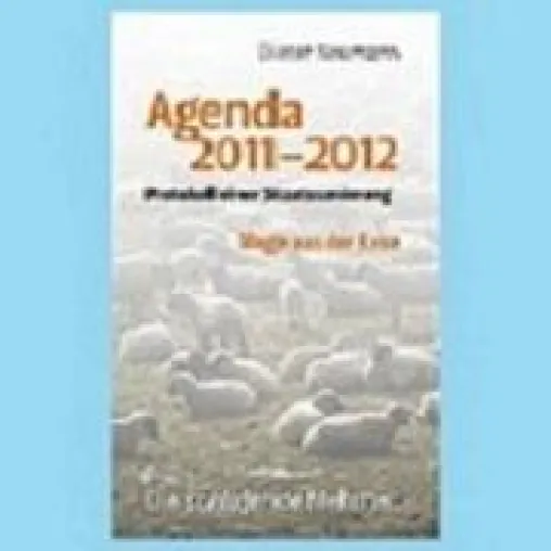 Das Buch - ein soziales Netzwerk bietet ein Programm zur Finanzierung der Schuldenkrise an Bild: Das Buch - ein soziales Netzwerk bietet ein Programm zur Finanzierung der Schuldenkrise an