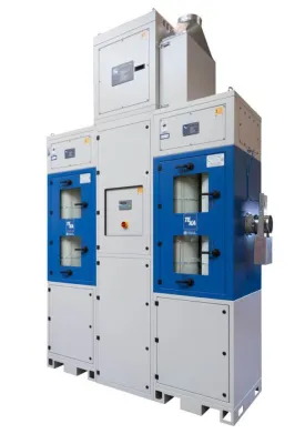 Bild: Absaugen ohne Ende