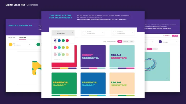 Bild: Merck & MUTABOR implementieren weltweit neues Digital Brand Hub