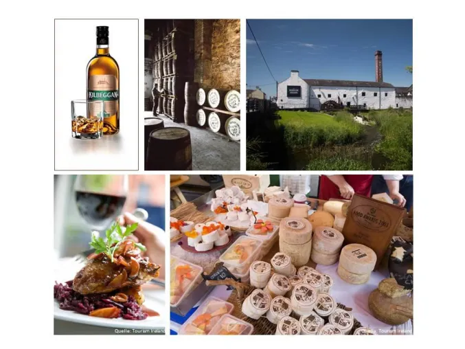Irische Küche 2.0 - Kulinarische Geheimtipps der Insel präsentiert von Kilbeggan Bild: Irische Küche 2.0 - Kulinarische Geheimtipps der Insel präsentiert von Kilbeggan