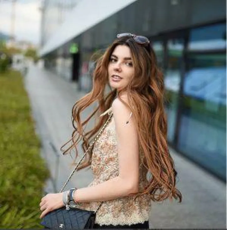 Klaudia mit K; Copyright: Felipe Simon
