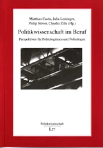 Bild: Von der Politikwissenschaft in den Beruf: neuer Ratgeber