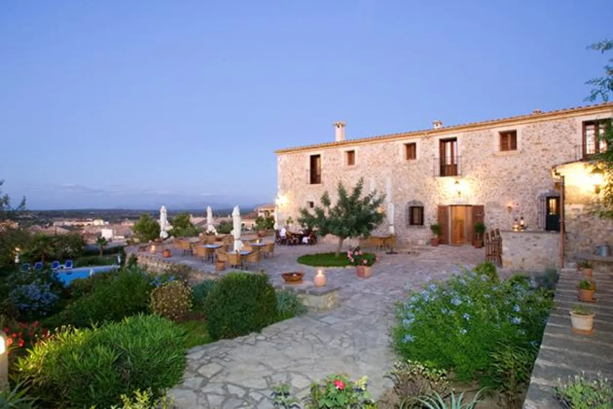 Fincahotel Casa Girasol Mallorca