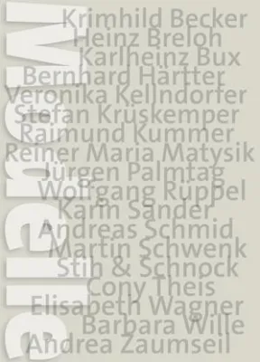 Bild: AUSSTELLUNG »Modelle - Materialisierung von Konzepten«