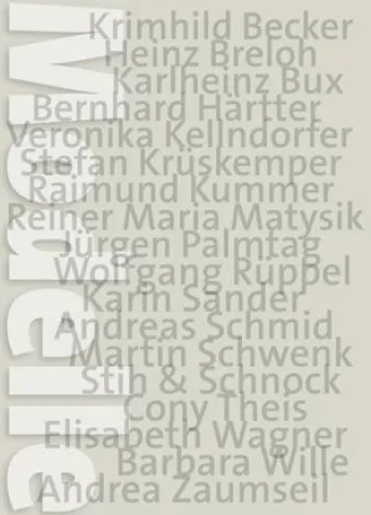 Bild: AUSSTELLUNG »Modelle - Materialisierung von Konzepten«