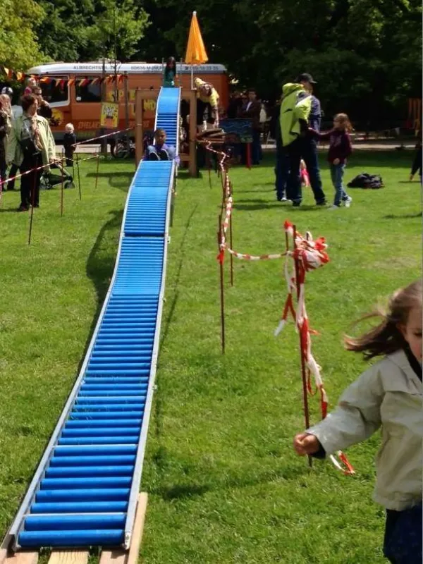 Spiellandschaft Stadt: Eröffnungsfest der Spielsaison 2013