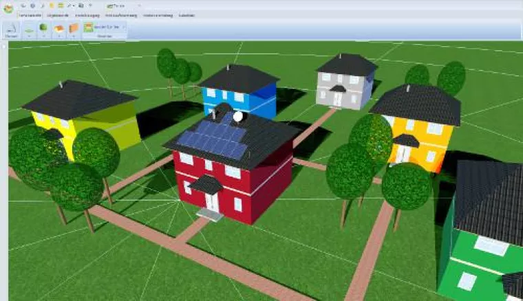 Bild: Valentin Software präsentiert auf der Intersolar Europe neue Versionen von PV*SOL und PV*SOL premium