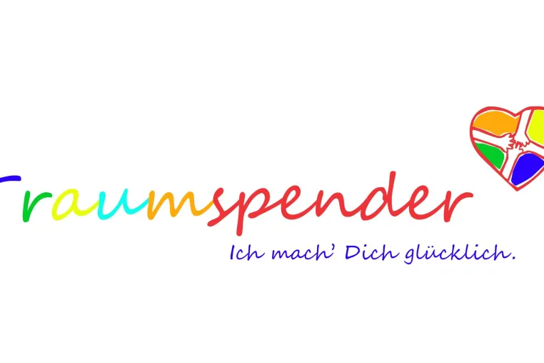 Ich mach Dich glücklich! - Auf Traumspender.de tun sich Menschen zusammen, die helfen wollen Bild: Ich mach Dich glücklich! - Auf Traumspender.de tun sich Menschen zusammen, die helfen wollen