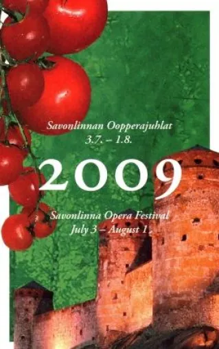 Cultura Tours präsentiert - »Opernfestspiele Savonlinna 2009« Bild: Cultura Tours präsentiert - »Opernfestspiele Savonlinna 2009«