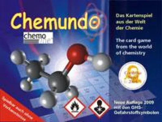 Bild: Spielend Chemie lernen mit dem Chemiekartenspiel Chemundo®.