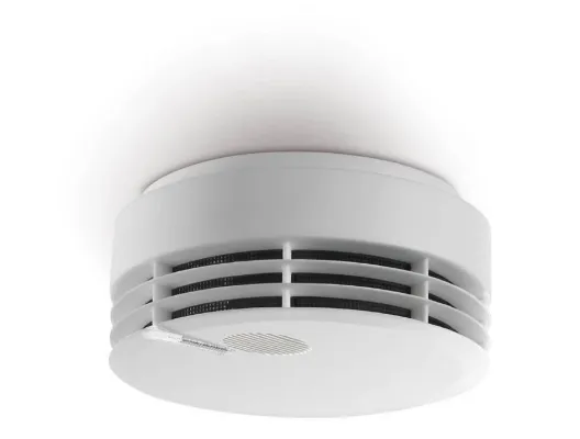 Brandschutz: Rauchmelder mit Echt-Alarm-Garantie - ergänzt durch universelle Haushalts-Feuerlöscher Bild: Brandschutz: Rauchmelder mit Echt-Alarm-Garantie - ergänzt durch universelle Haushalts-Feuerlöscher