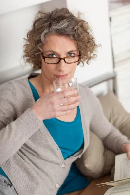 Bild: Heilwässer können helfen, den Säure-Basen-Haushalt auszugleichen