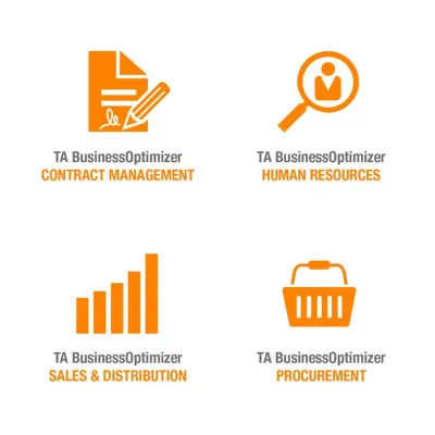 Bild: TA BusinessOptimizer: digitales Dokumentenmanagement einfach gemacht