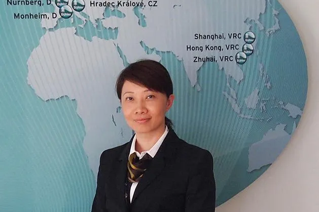 Xiaobo Jia neuer President Asia bei Bühler Motor Bild: Xiaobo Jia neuer President Asia bei Bühler Motor