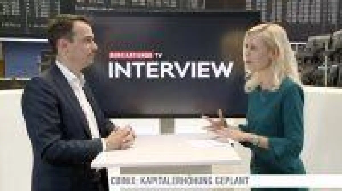 Dr. Christoph Lymbersky im Interview