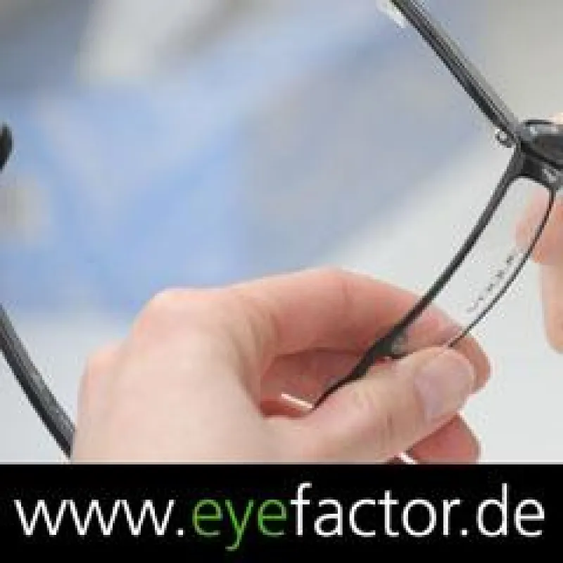 eyefactor.de - Kompetente & preiswerte Neuverglasung von Brillen