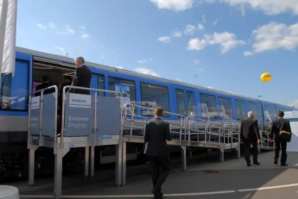 Maßgeschneiderte Lösungen für Wartung und Montage Bild: Maßgeschneiderte Lösungen für Wartung und Montage