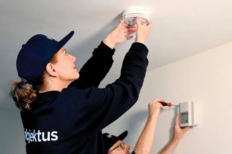 Bild: HV-Hofheim setzt auf Smart Building