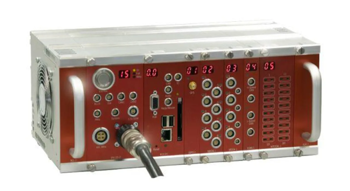 Softing SMT System
